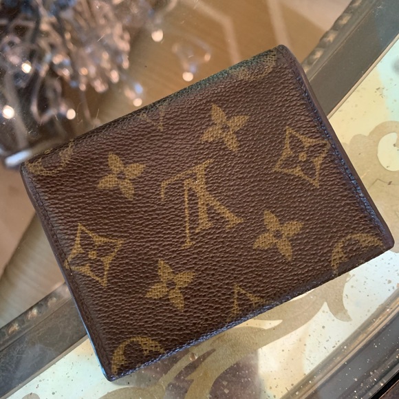 Louis Vuitton cardholder/Mini Wallet - Picture 2 of 15